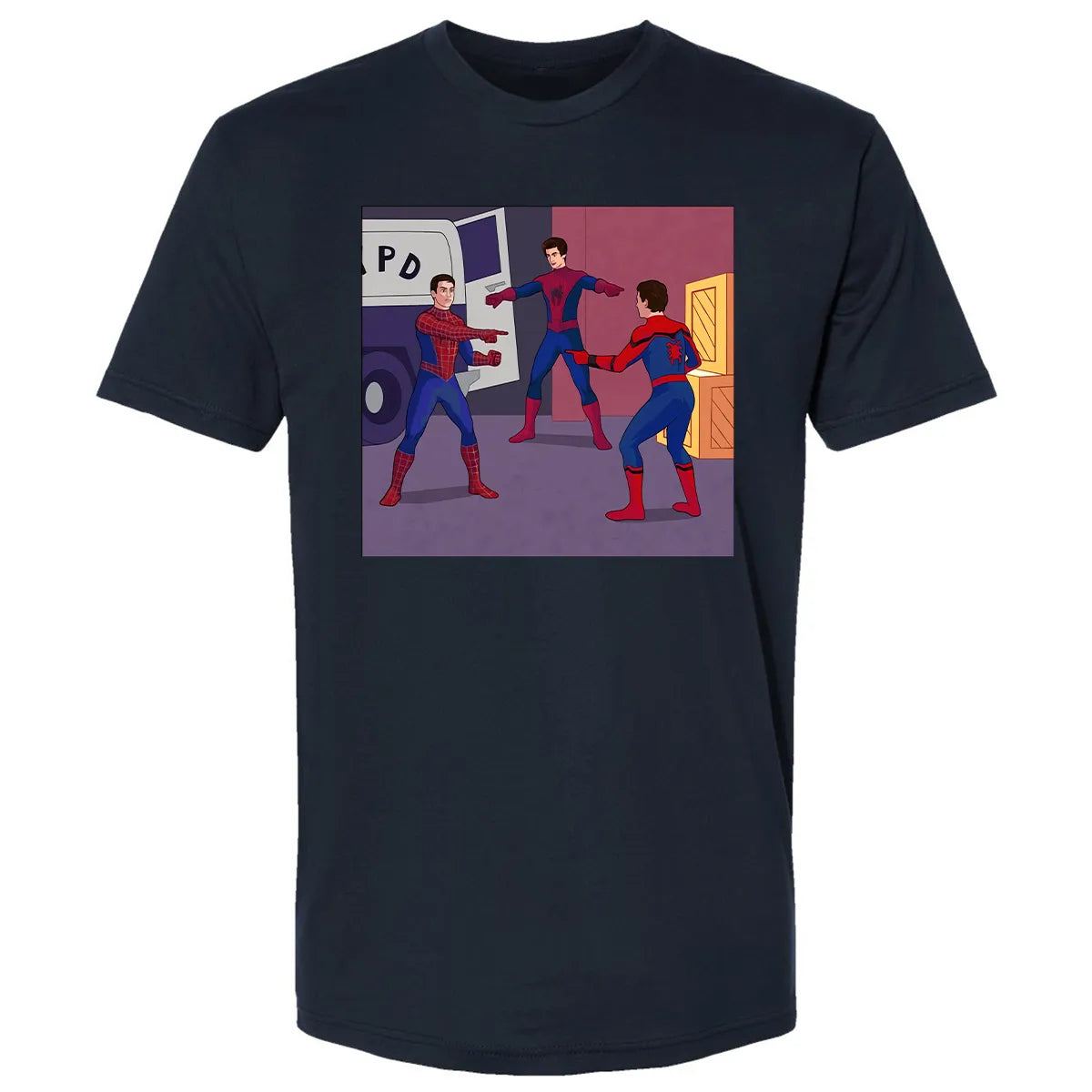 Premium Unisex T-shirt - 7DXKE5CW