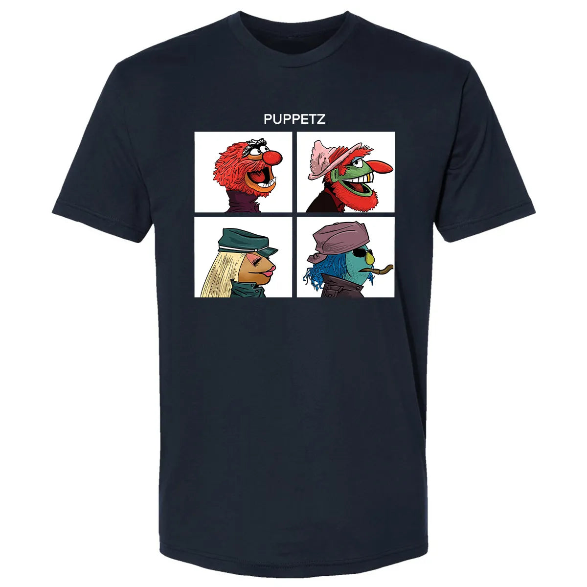 Premium Unisex T-shirt - EZQ3FT8U