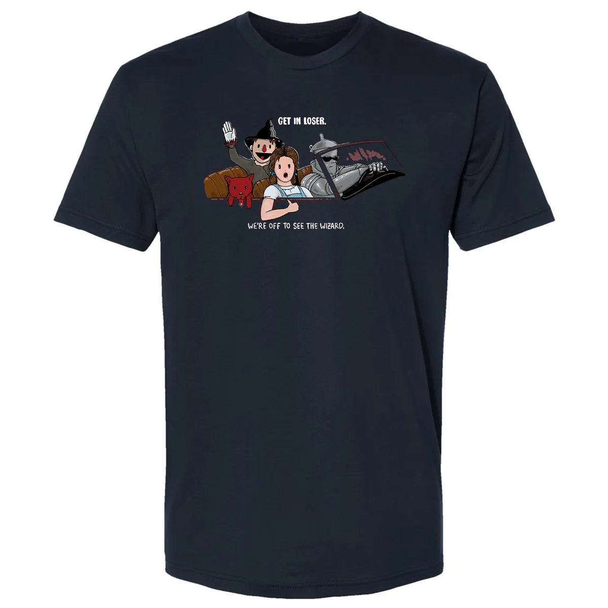 Premium Unisex T-shirt - FVM9PC6X