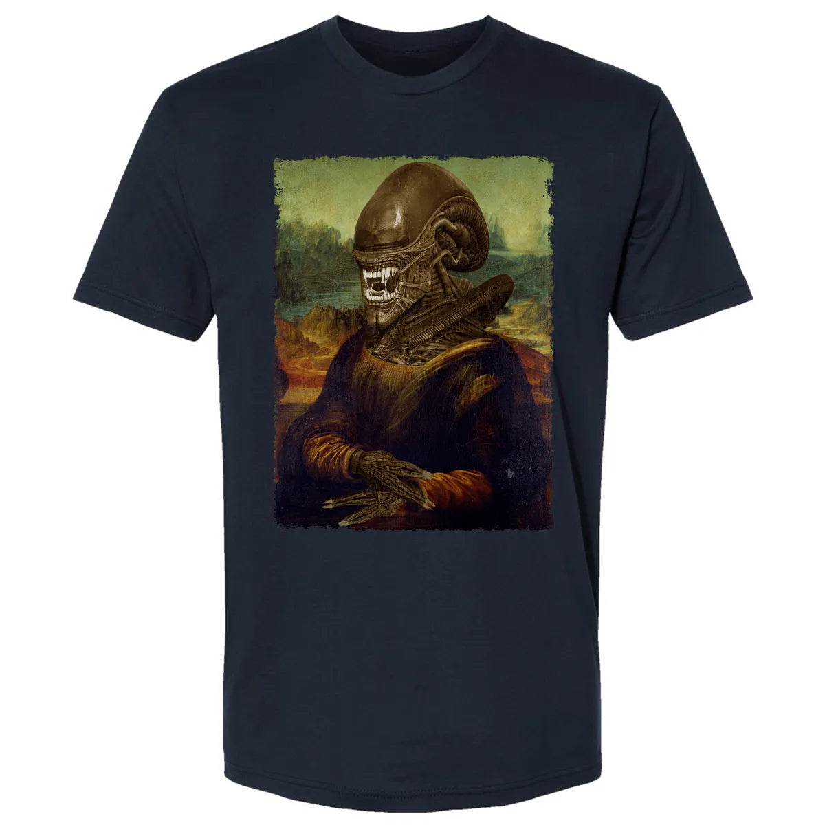 Premium Unisex T-shirt - ZHMAFZBD