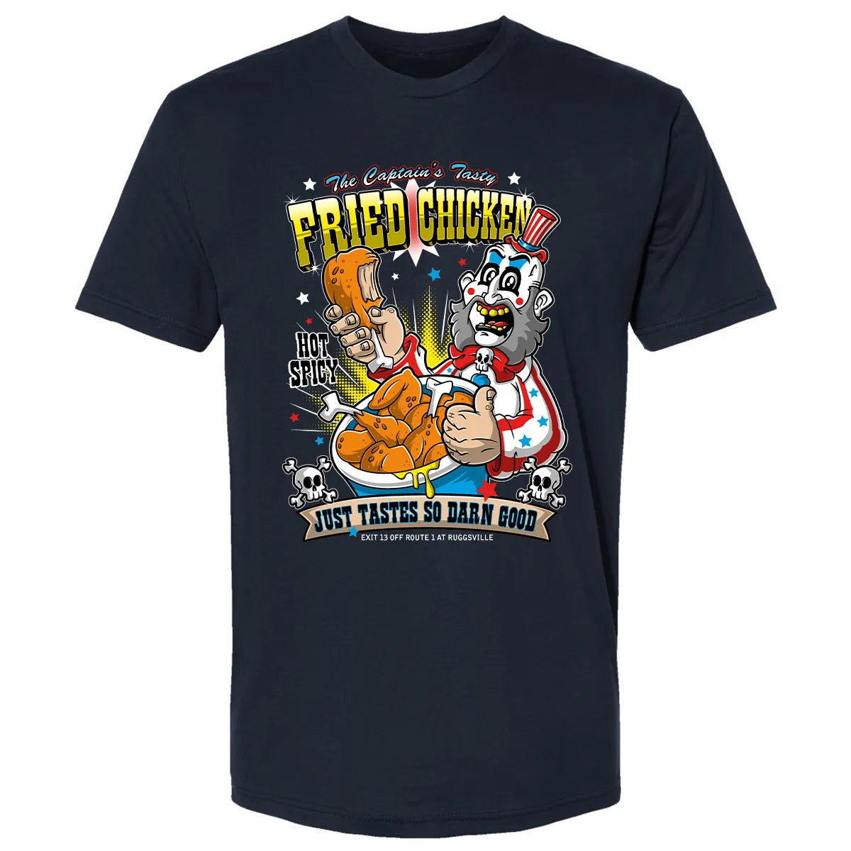 Premium Unisex T-shirt - ZMBYCBVK
