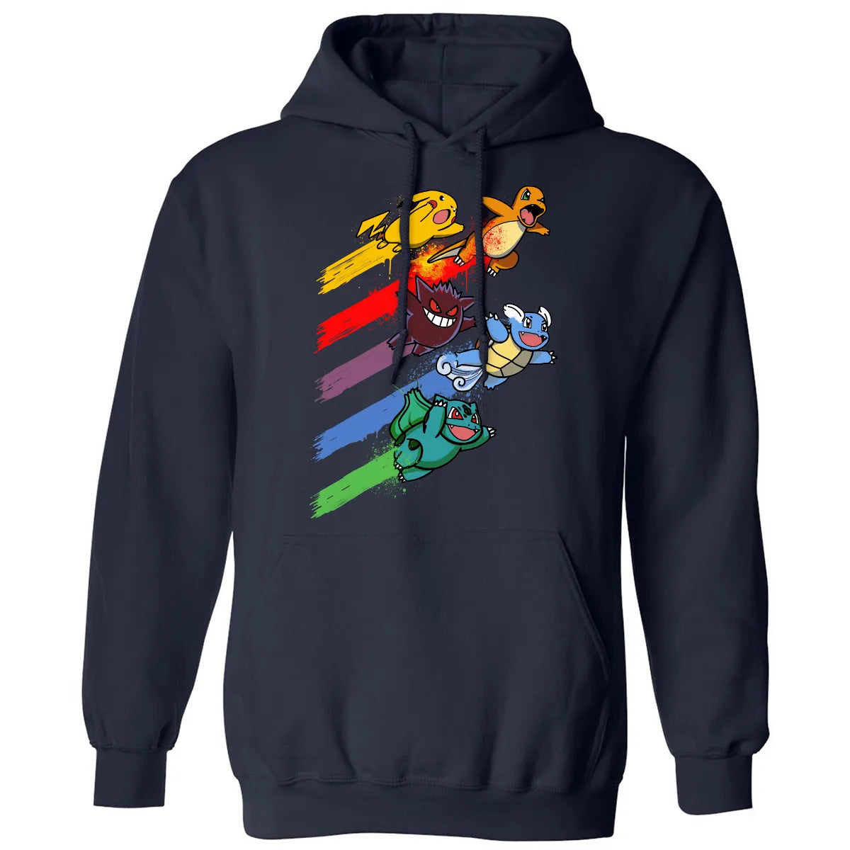 Classic Unisex Hoodie - PR4PK68F