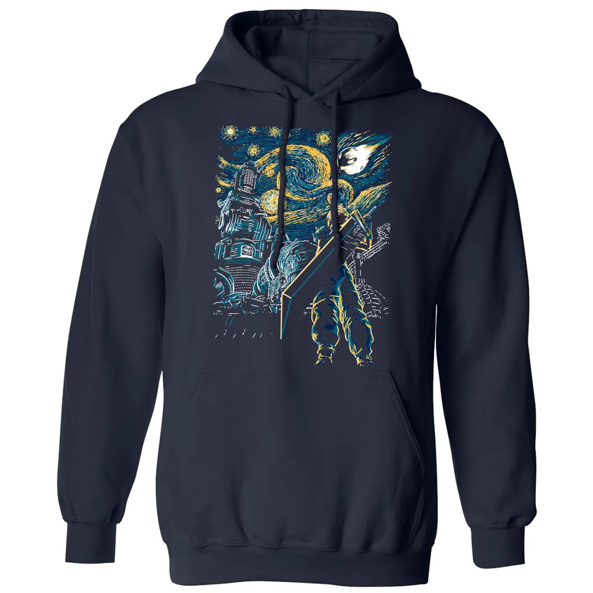 Classic Unisex Hoodie - MQRDMX4P