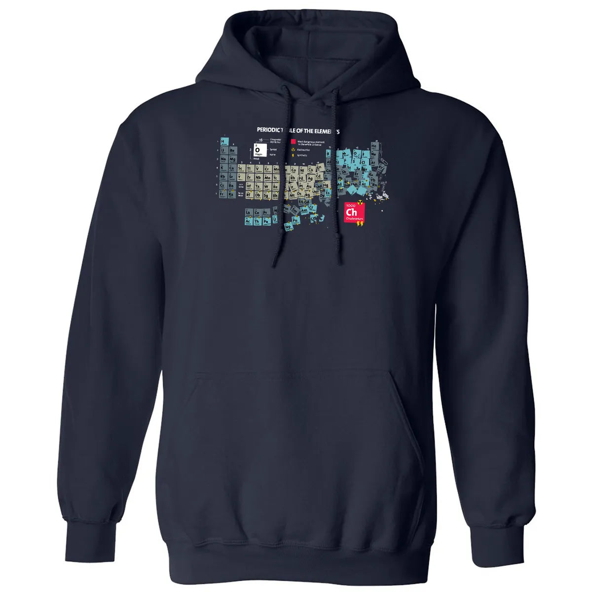 Classic Unisex Hoodie - T74ZNMRB