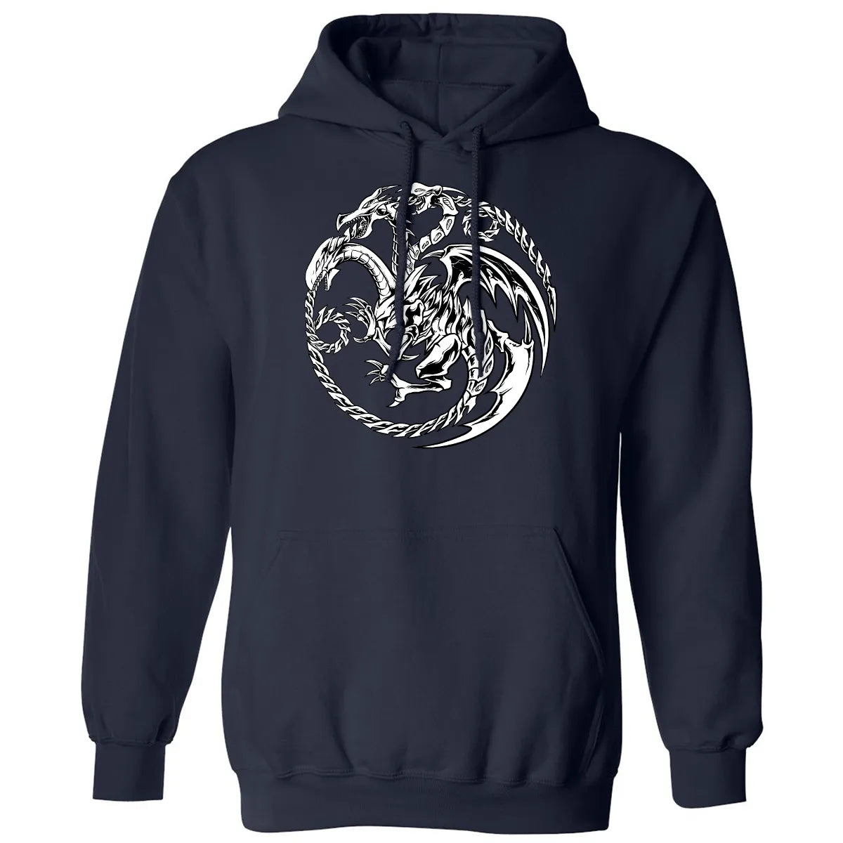 Classic Unisex Hoodie - T8THZAX8