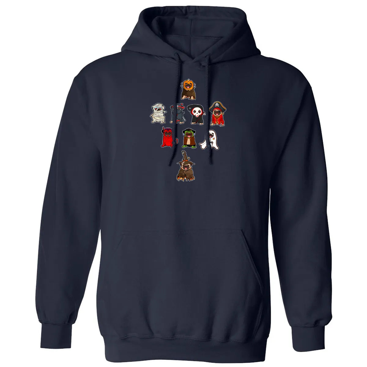 Classic Unisex Hoodie - QF5ASX3X