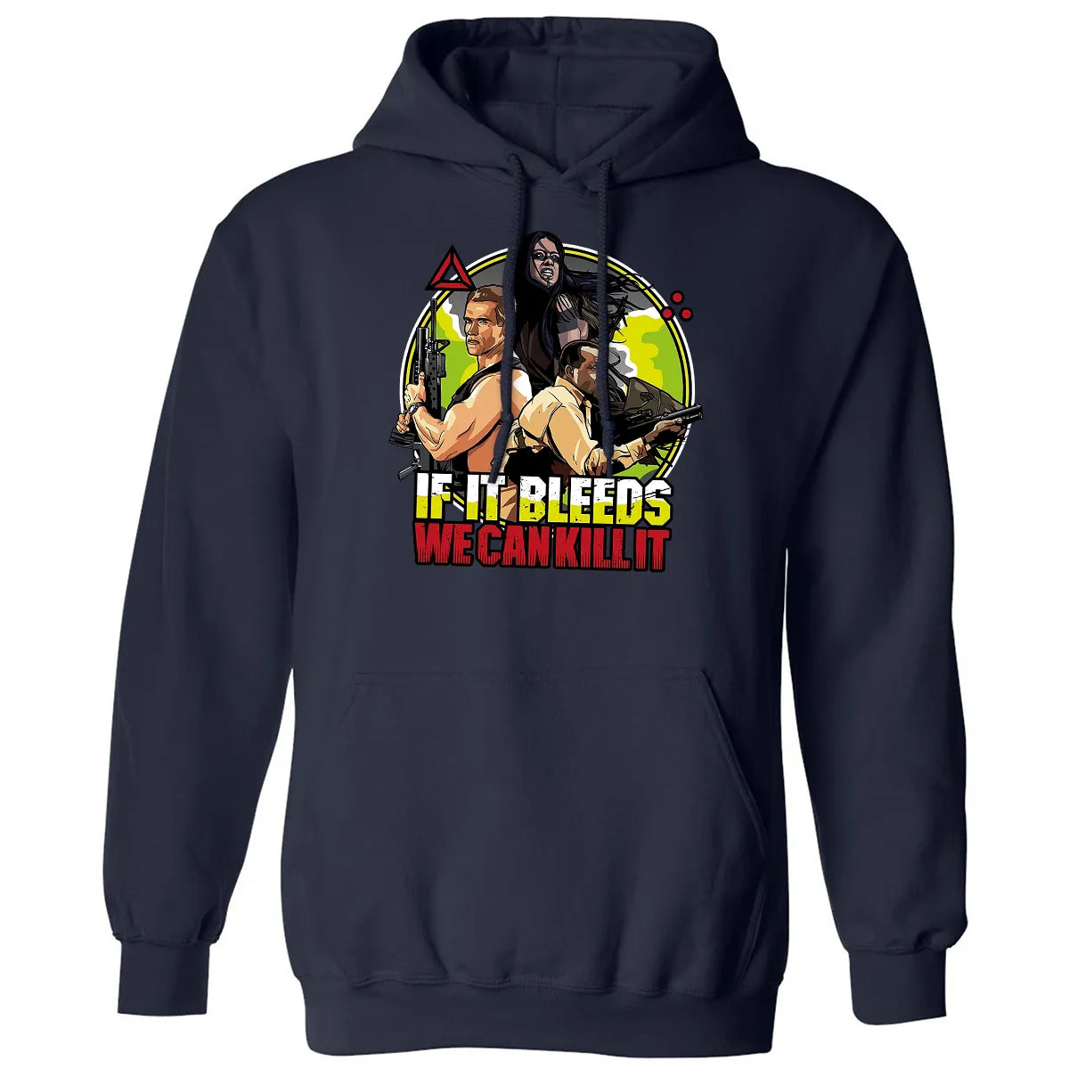 Classic Unisex Hoodie - 6TLMXSKC