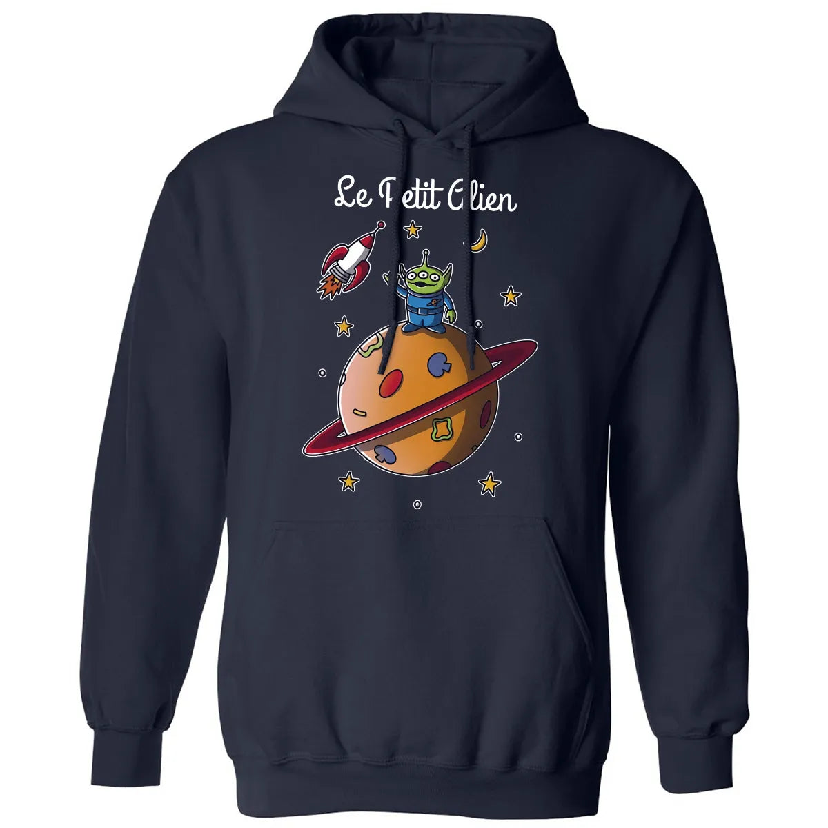Classic Unisex Hoodie - 3W4U56MV