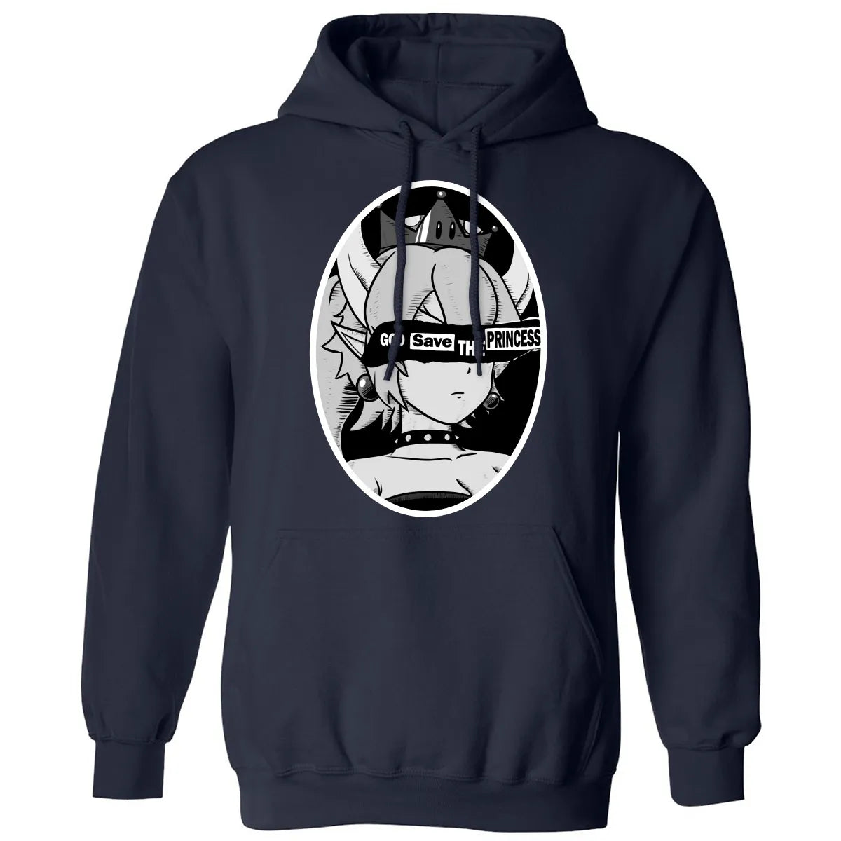 Classic Unisex Hoodie - 9X7H6A74