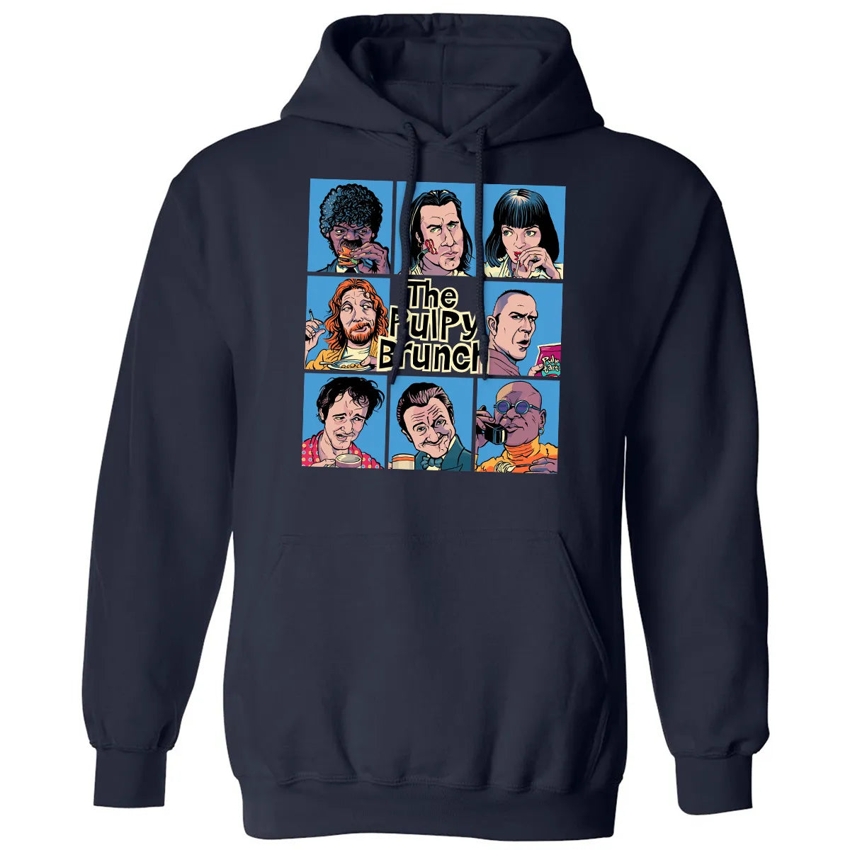 Classic Unisex Hoodie - SMYGMR24
