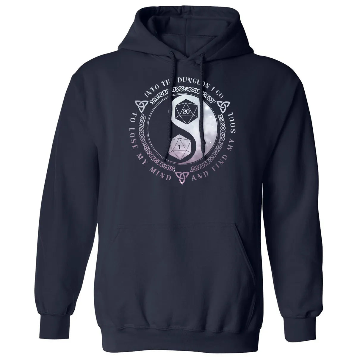 Classic Unisex Hoodie - BWAAAWYQ