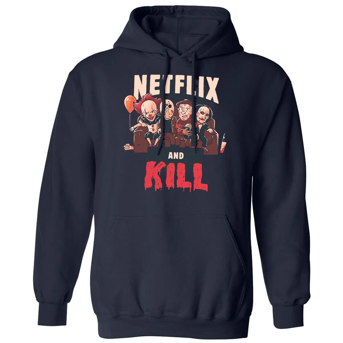 Classic Unisex Hoodie - DQAJDG1P
