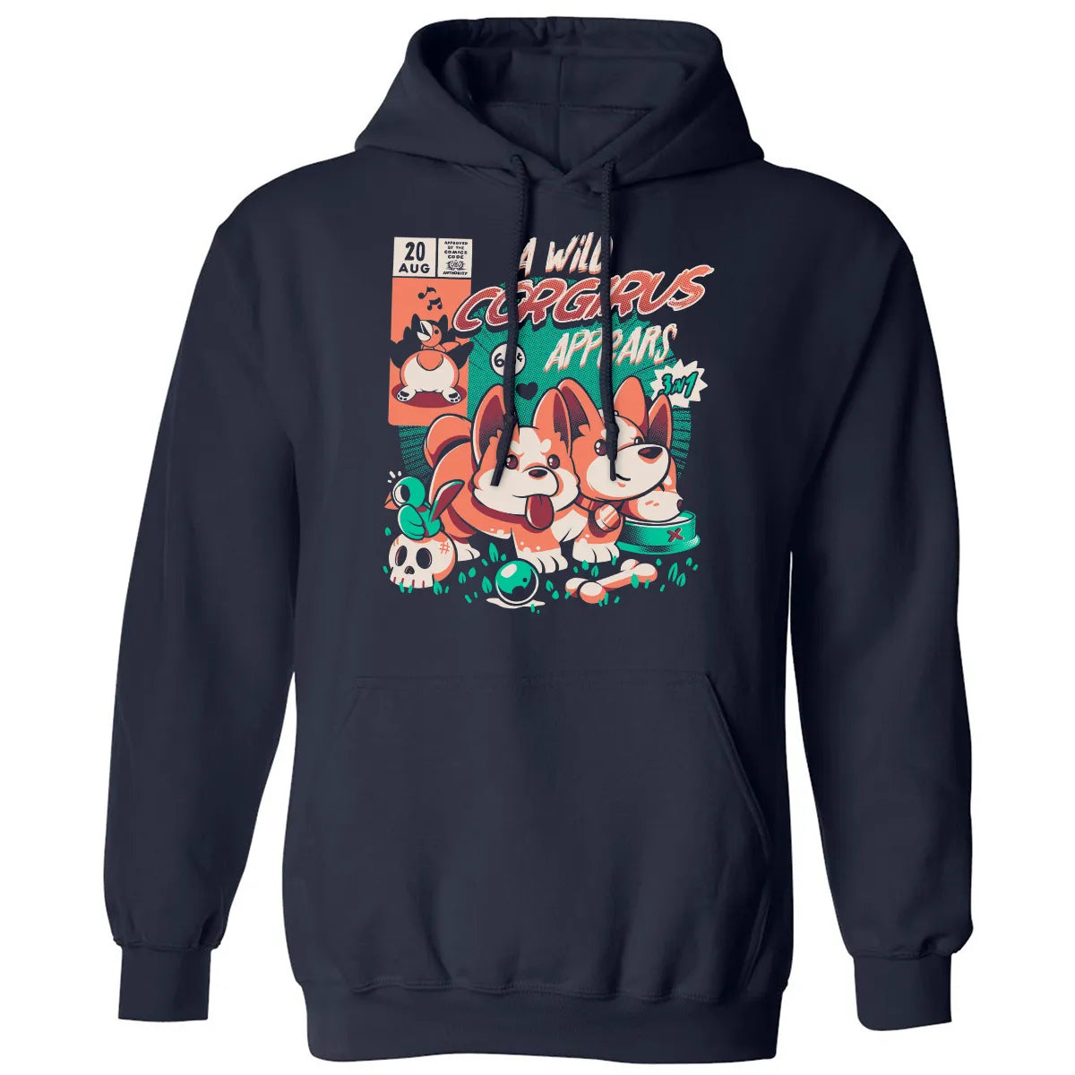 Classic Unisex Hoodie - X2MVVM8S