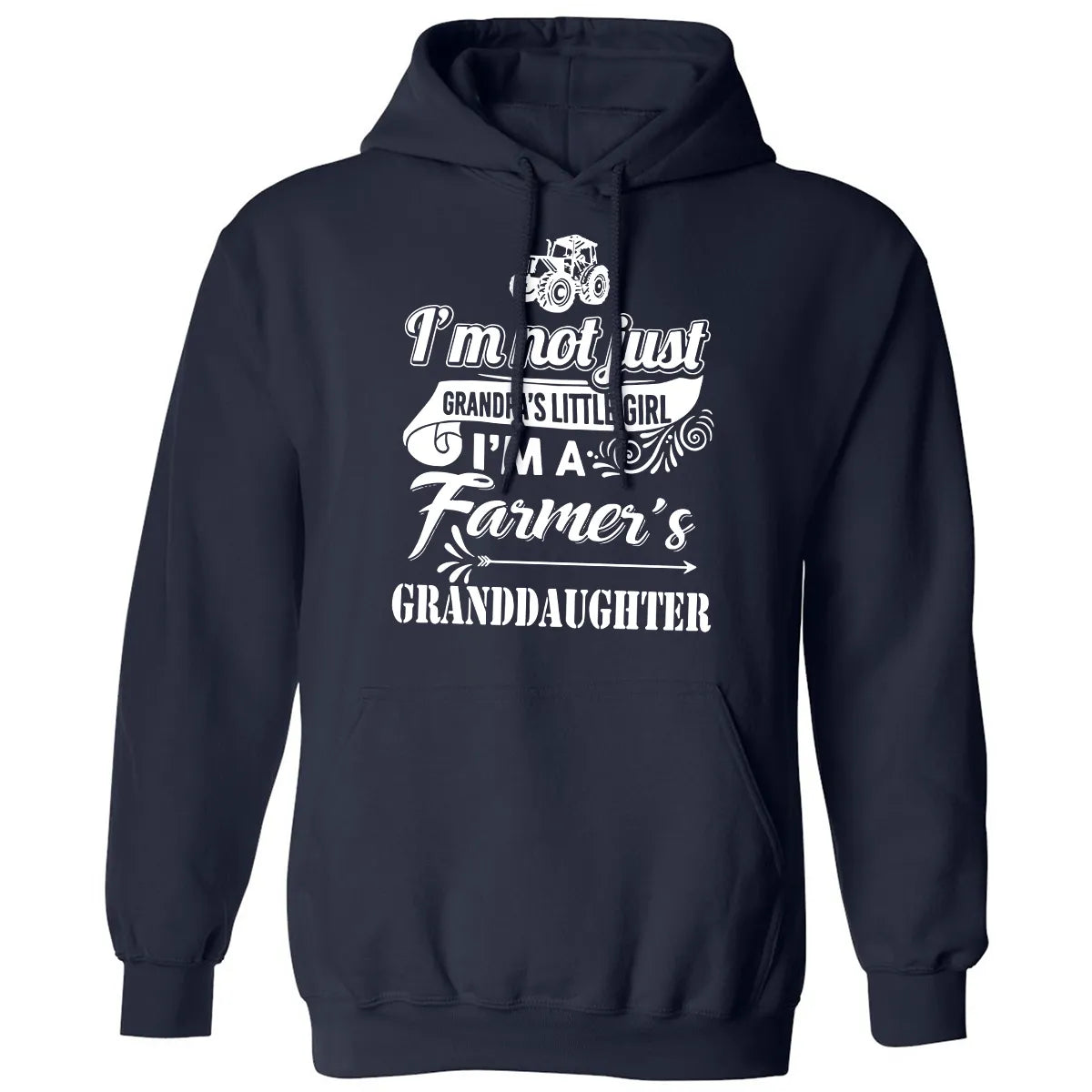Classic Unisex Hoodie - 164Q822M
