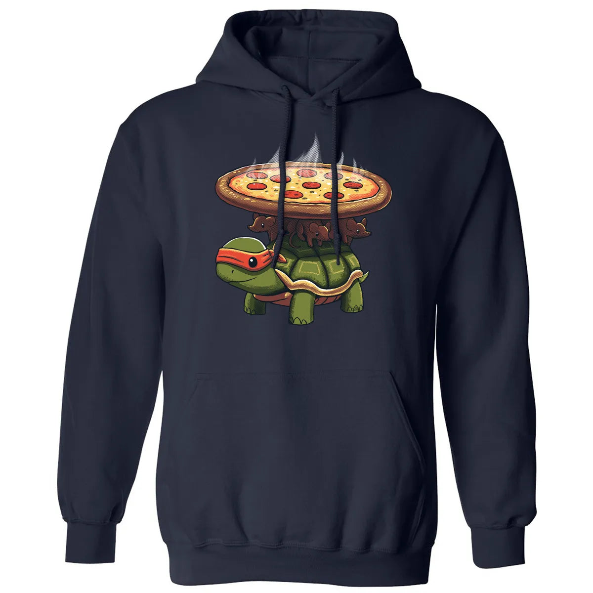 Classic Unisex Hoodie - VK1E86R5