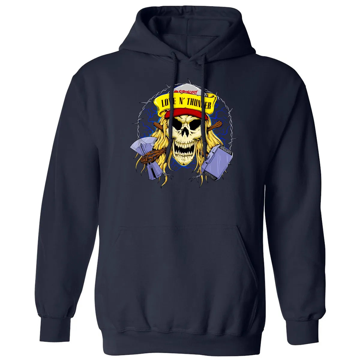 Classic Unisex Hoodie - 4GU25YQJ