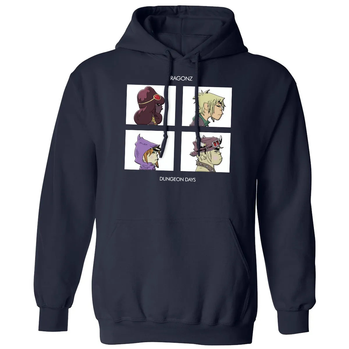 Classic Unisex Hoodie - G74F3XTC