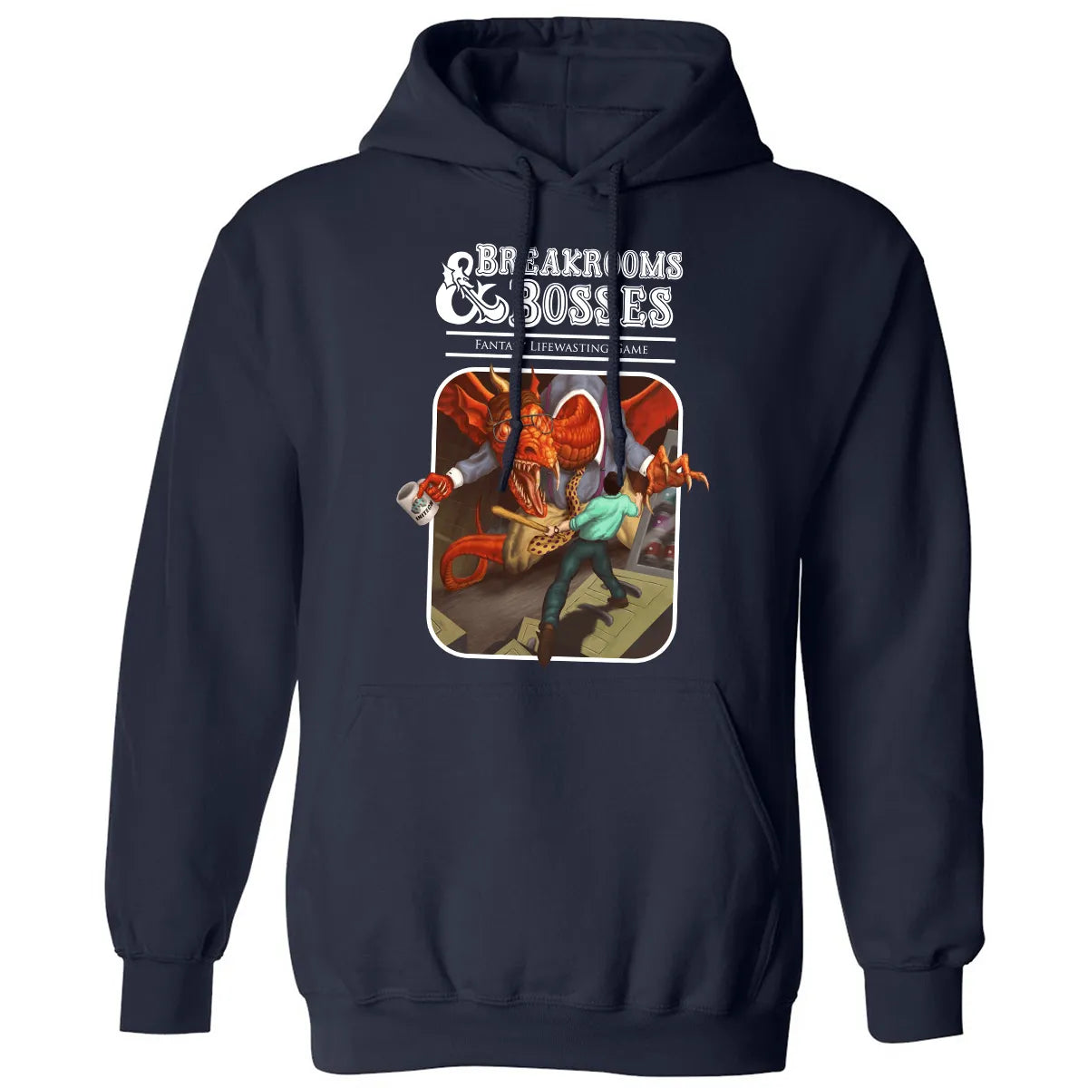 Classic Unisex Hoodie - BJU41RME