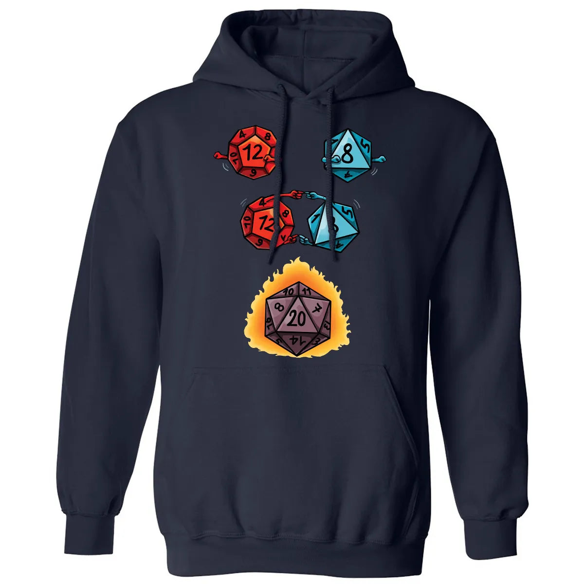 Classic Unisex Hoodie - U7AAHDVX