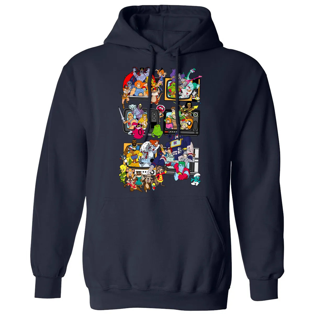Classic Unisex Hoodie - HAZCHM73