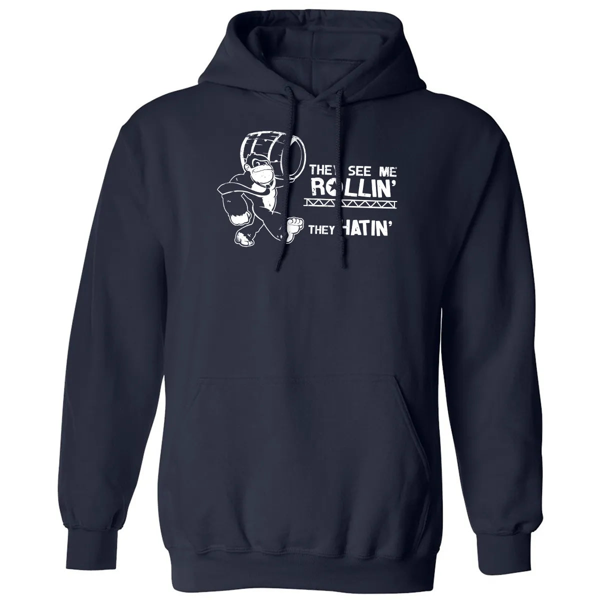 Classic Unisex Hoodie - RF7UTQHH