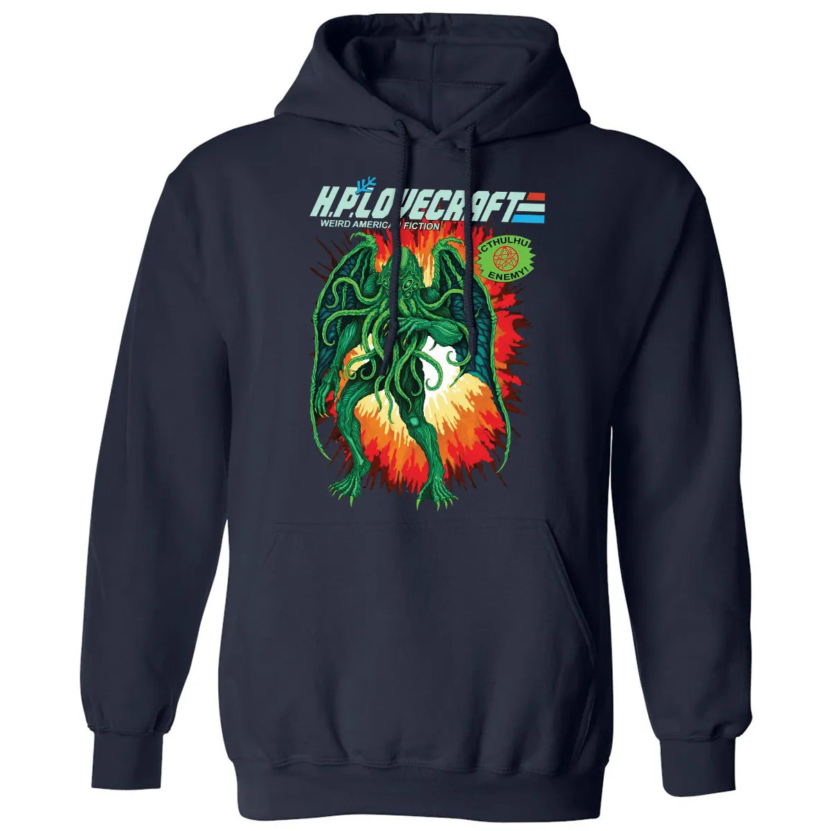 Classic Unisex Hoodie - C2VYGPQJ