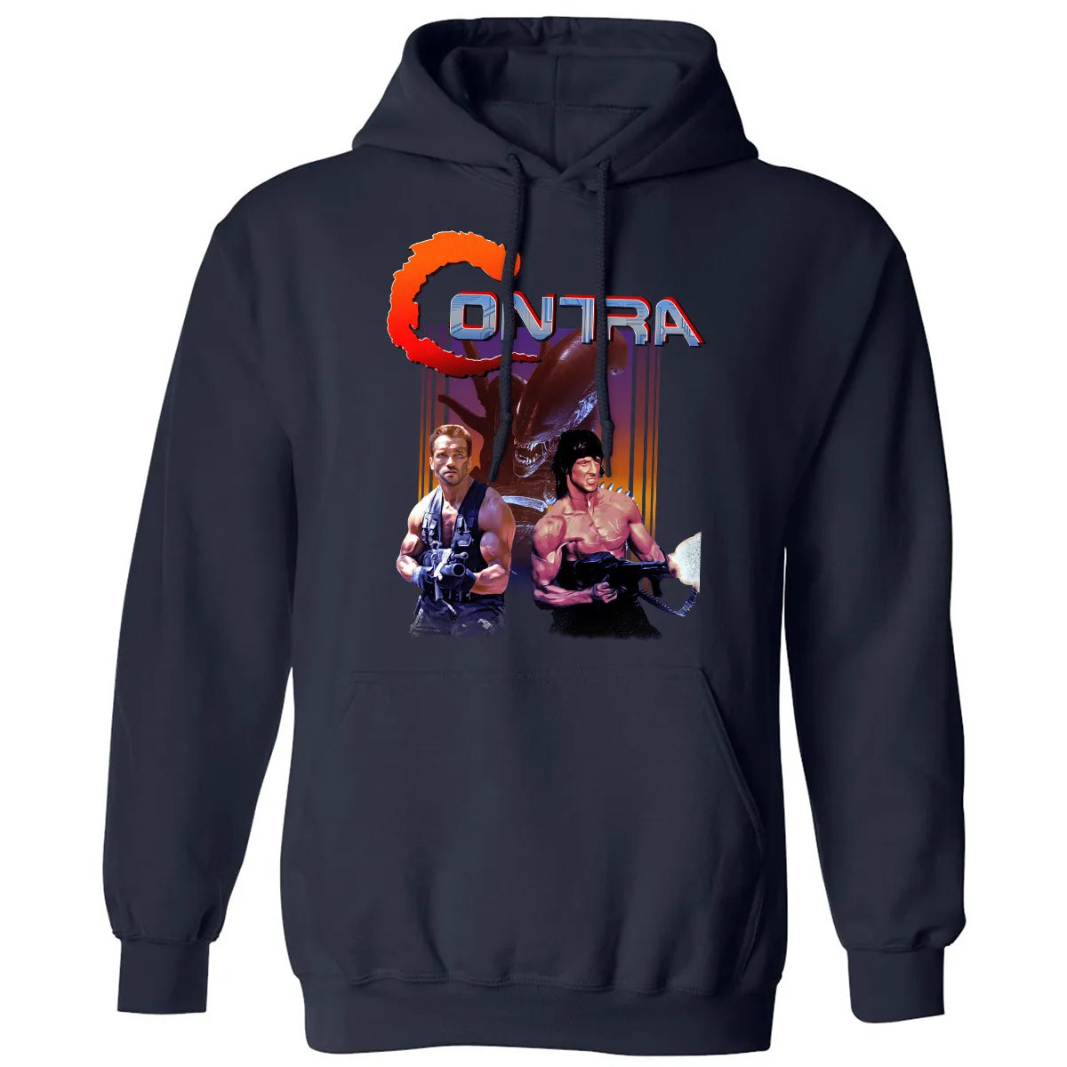 Classic Unisex Hoodie - VBHUVB6J