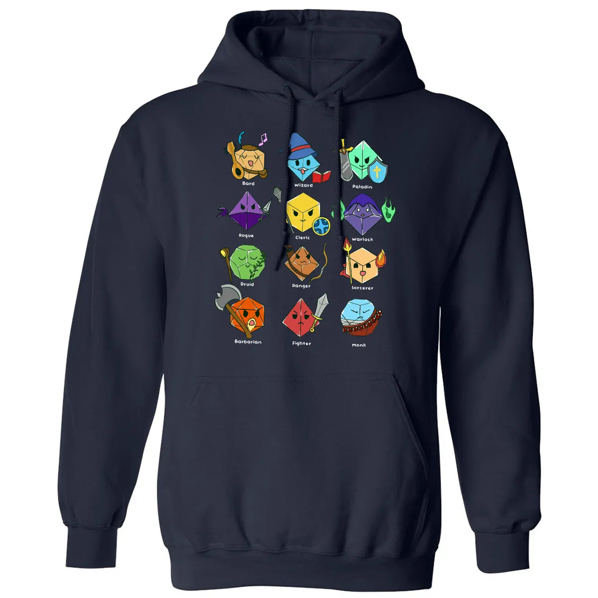 Classic Unisex Hoodie - ZHR8QJNE