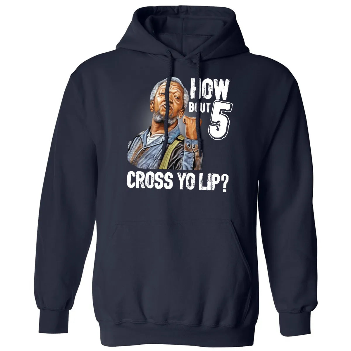 Classic Unisex Hoodie - JY1ZTFJE