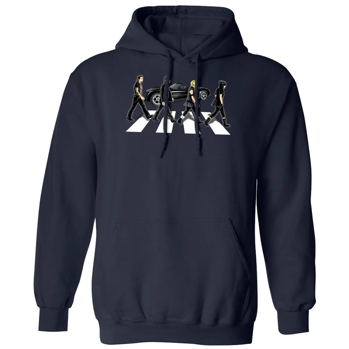 Classic Unisex Hoodie - PESRGL9W