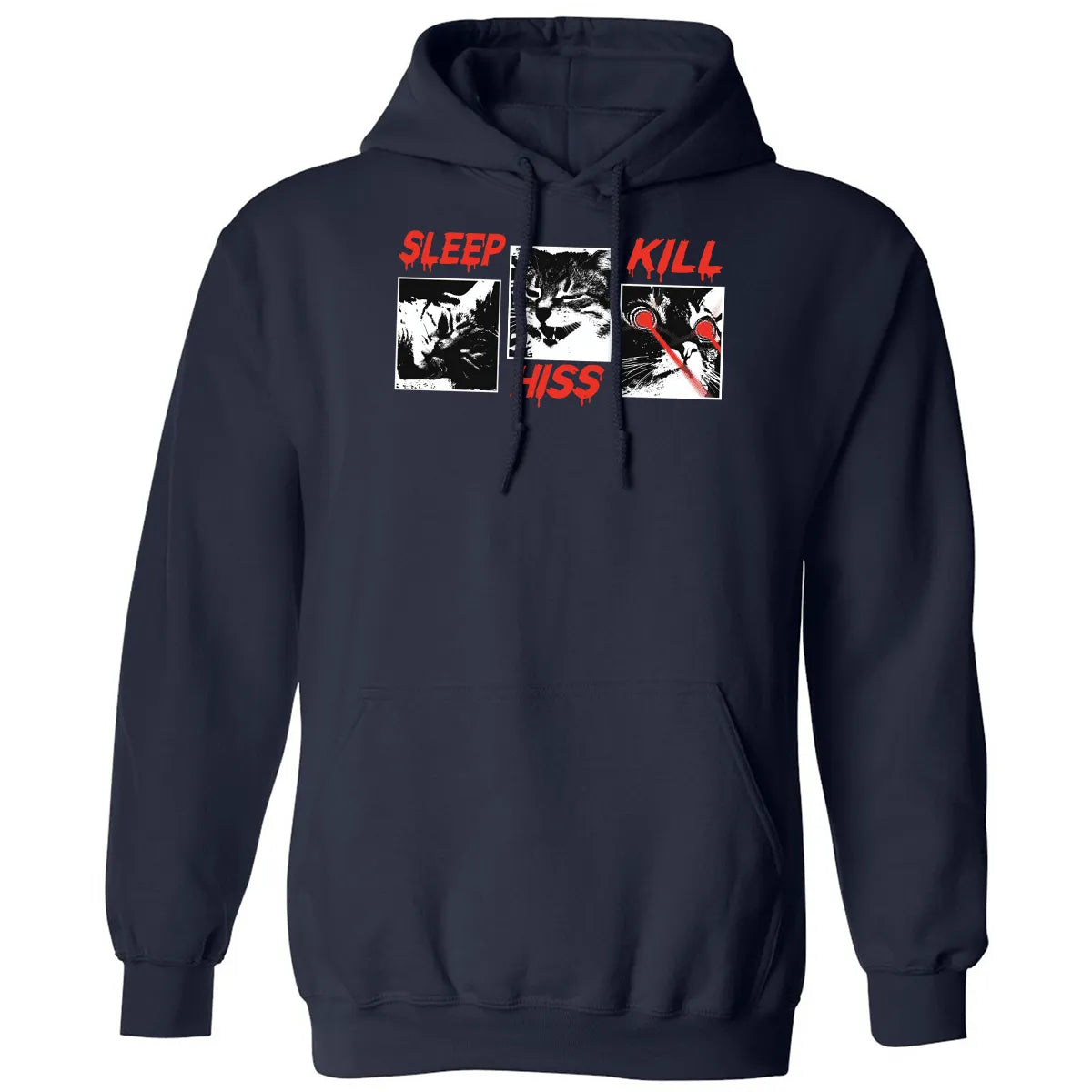 Classic Unisex Hoodie - 89WMM213