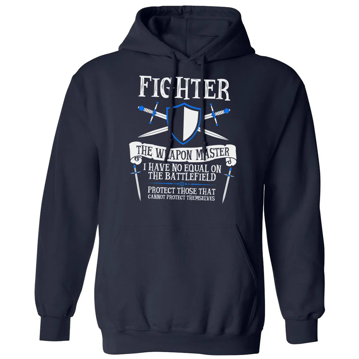 Classic Unisex Hoodie - 4DXNXLRF
