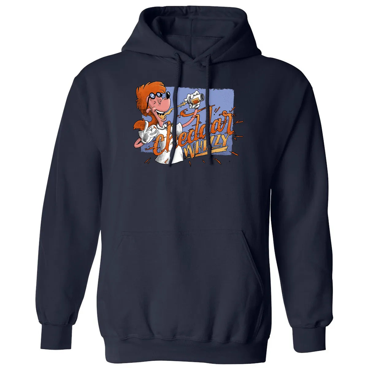 Classic Unisex Hoodie - H7DANXAU
