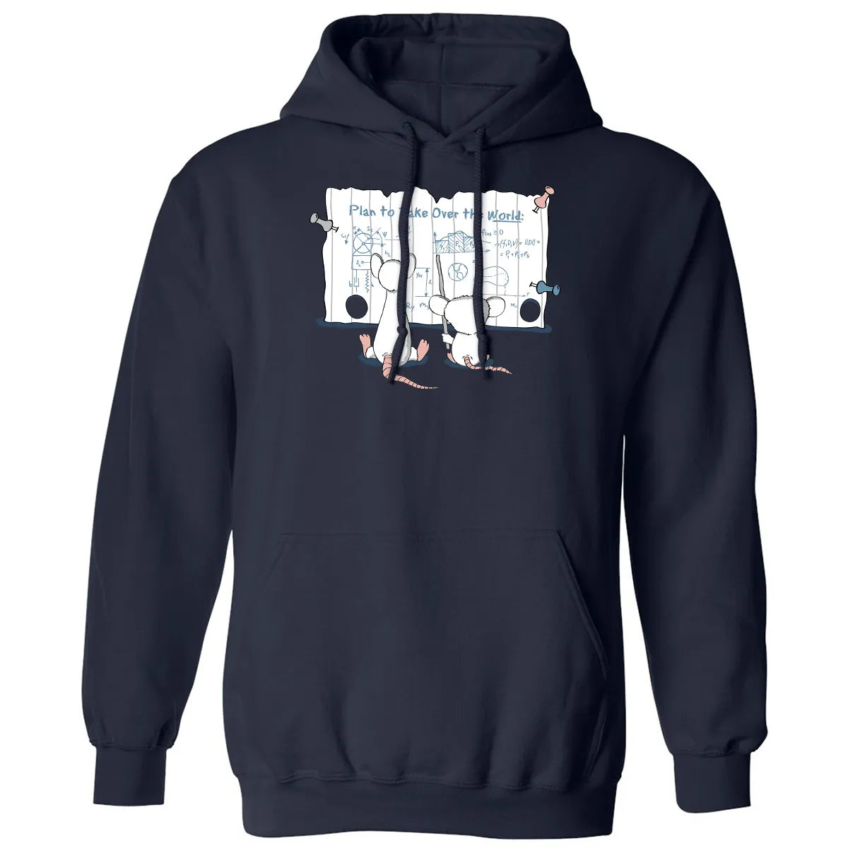 Classic Unisex Hoodie - F19GD3FV