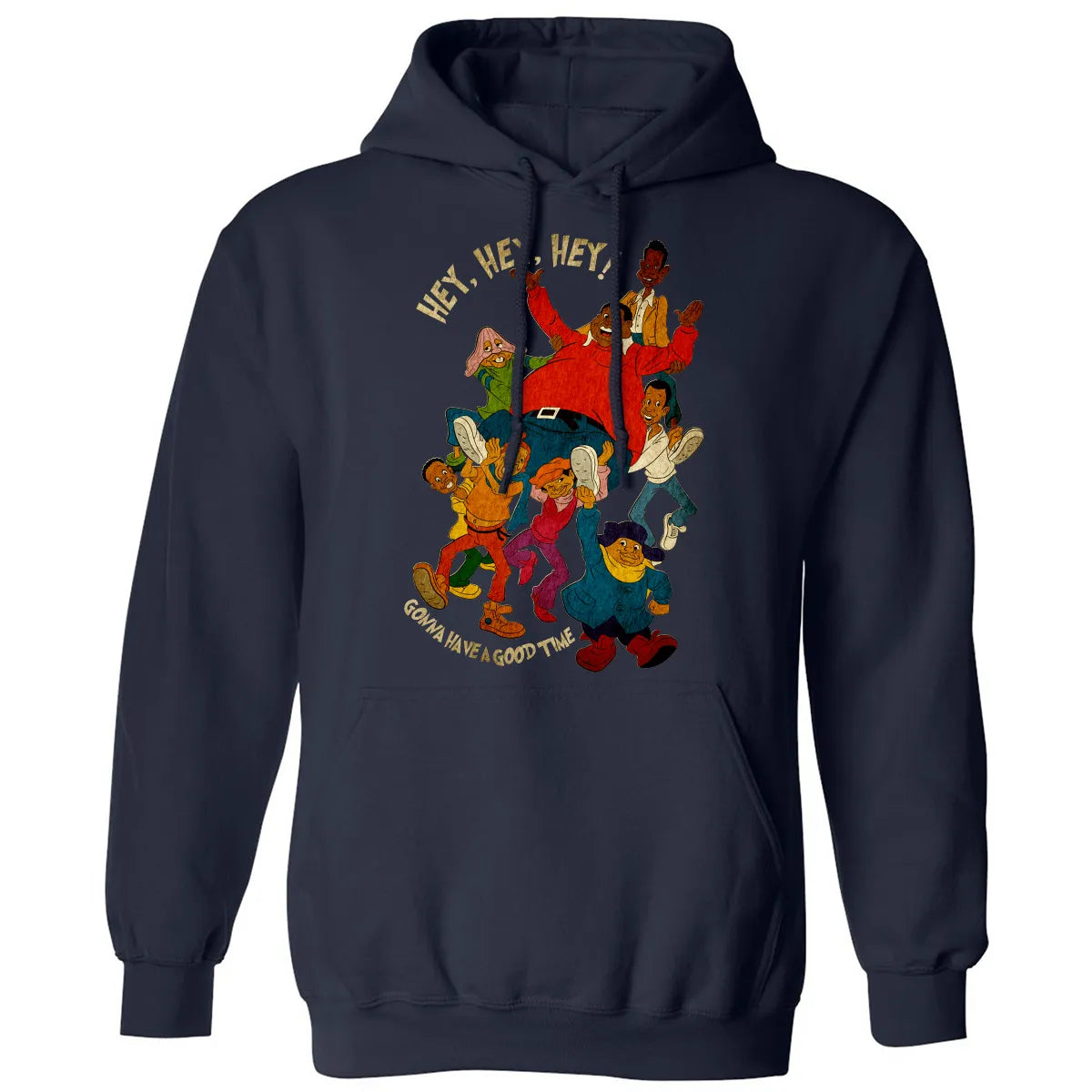 Classic Unisex Hoodie - TL98HY2E