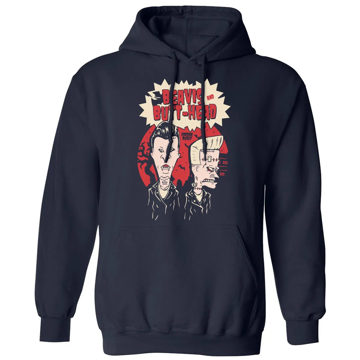 Classic Unisex Hoodie - AY63F179