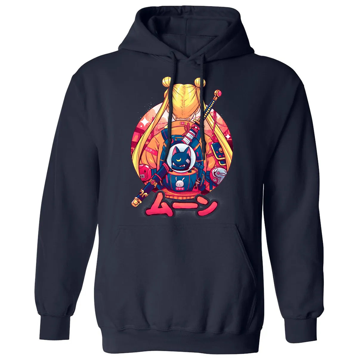 Classic Unisex Hoodie - RSVEB175