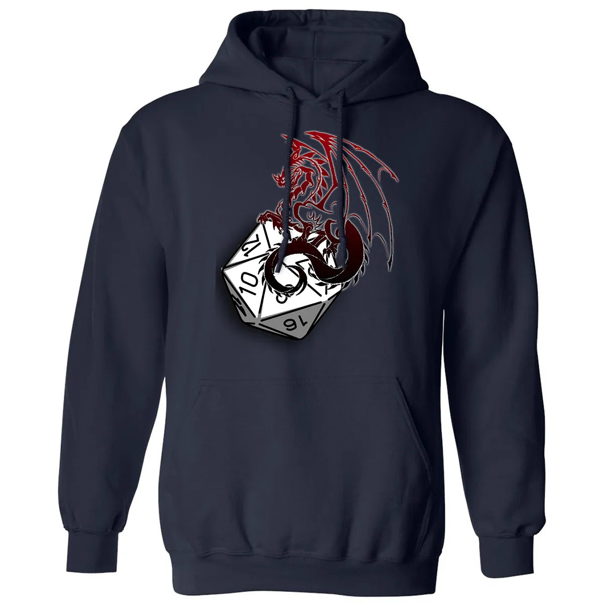 Classic Unisex Hoodie - LENV1HCT