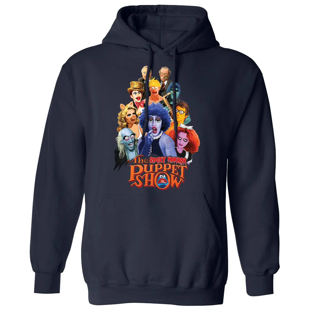Classic Unisex Hoodie - U1552Z8Q