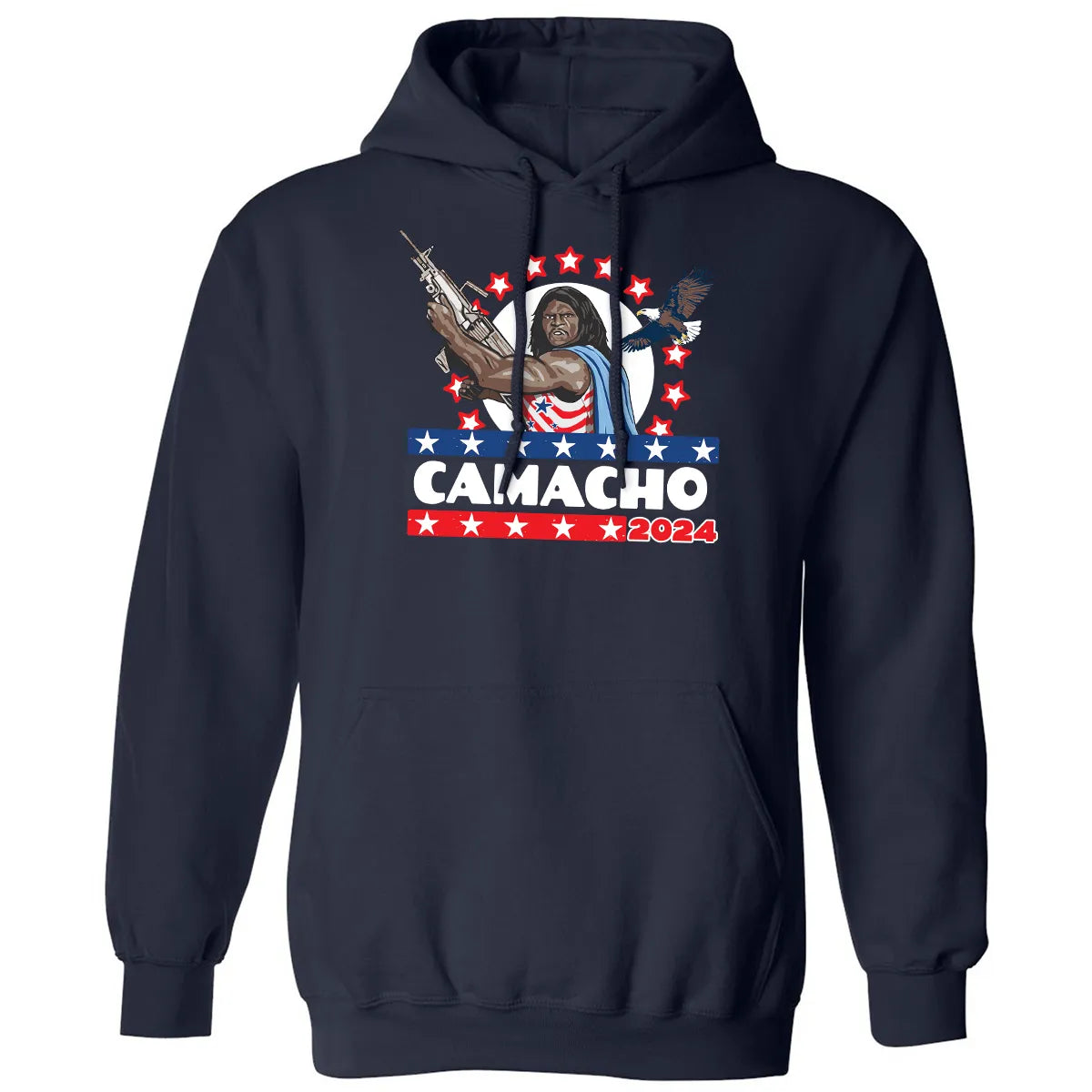 Classic Unisex Hoodie - SMUVK2WQ