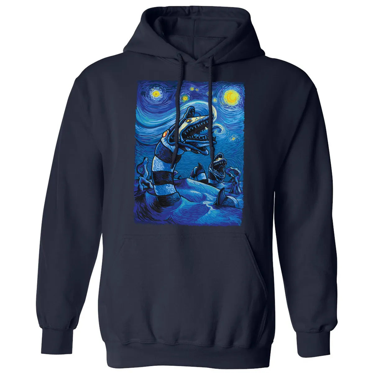 Classic Unisex Hoodie - C4JKFR1Z