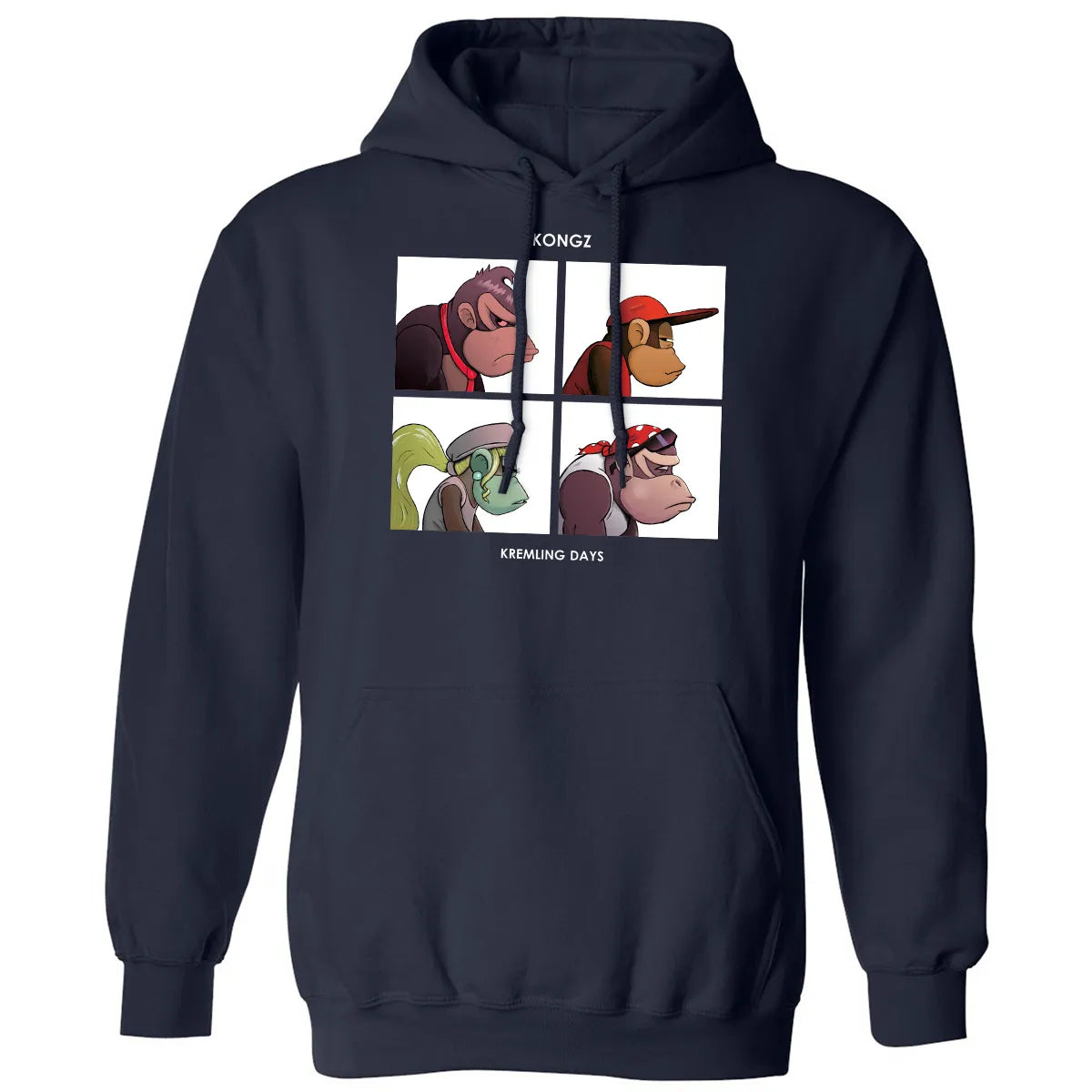 Classic Unisex Hoodie - NL6LZ8YZ