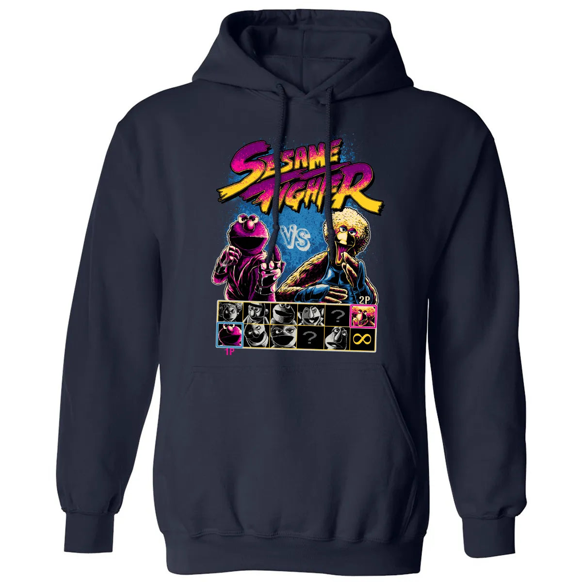 Classic Unisex Hoodie - C5ZMRCMN