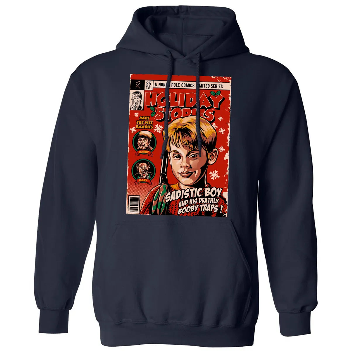 Classic Unisex Hoodie - KQDAY3BR