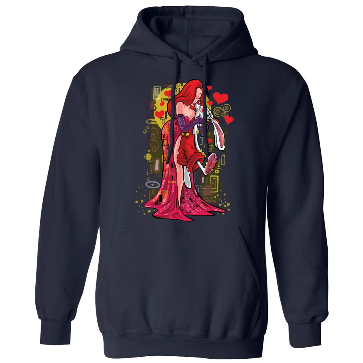 Classic Unisex Hoodie - YJZR9W5M