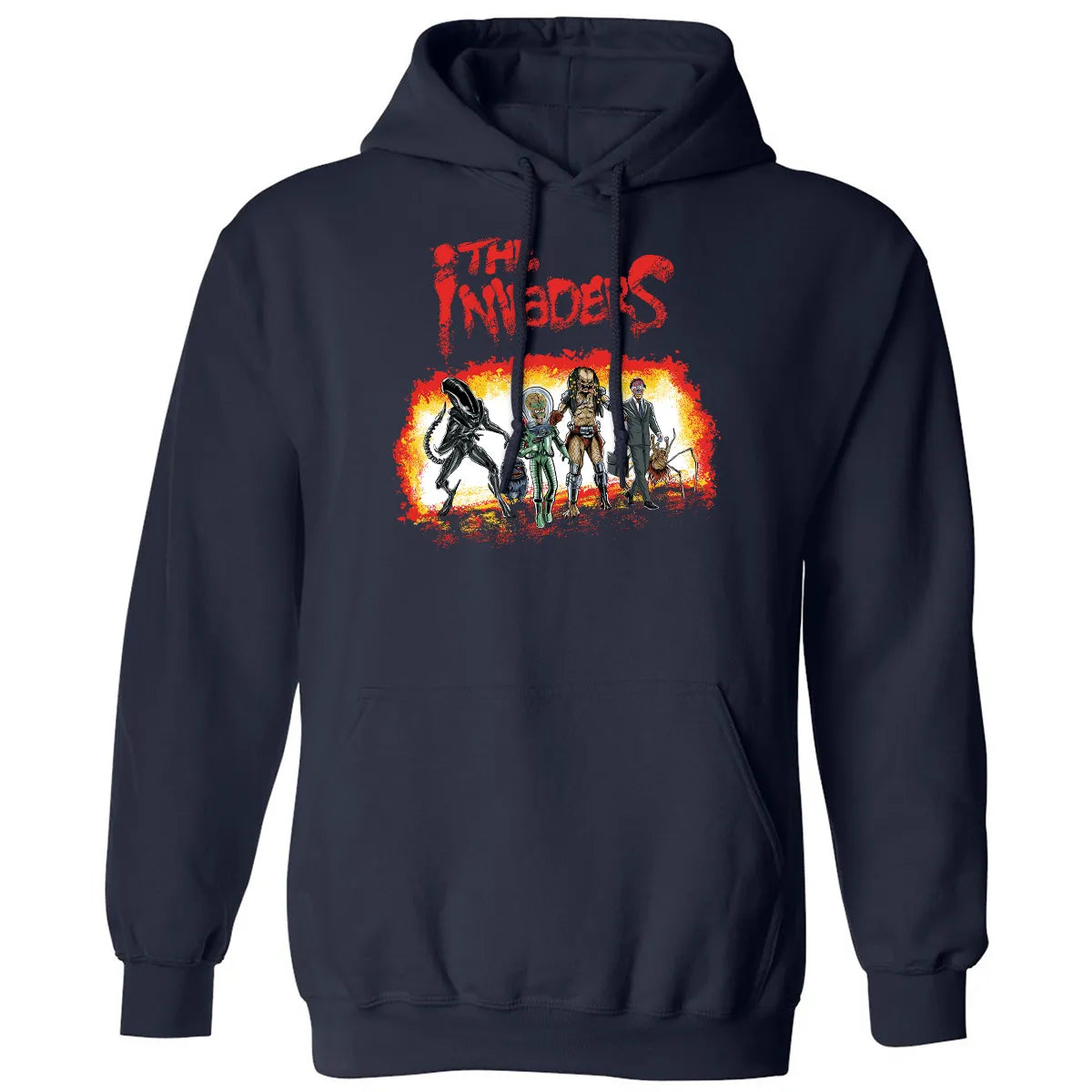 Classic Unisex Hoodie - UTCUUQA4