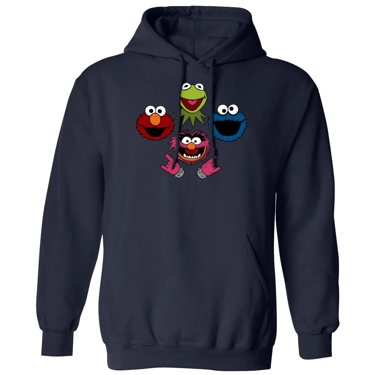 Classic Unisex Hoodie - 1Z2RX2BH