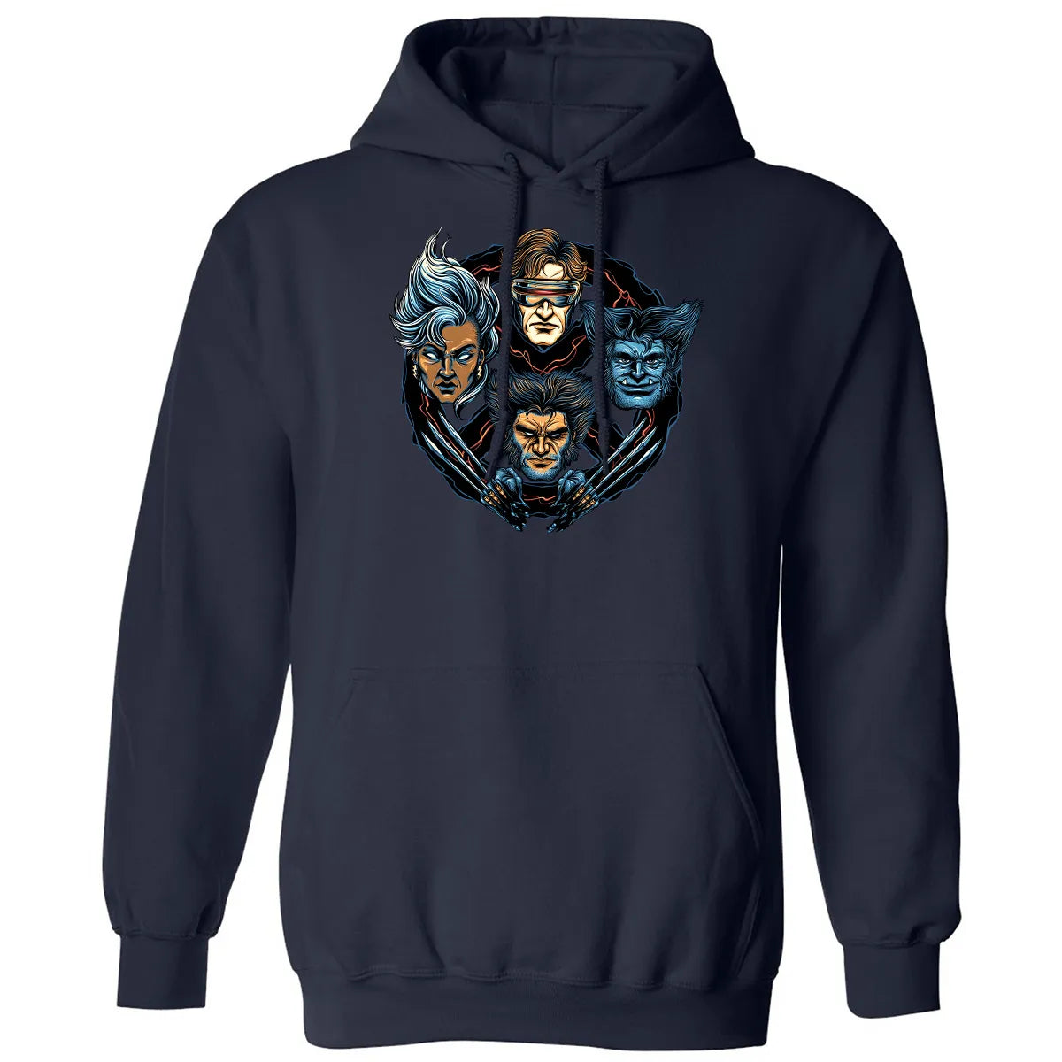 Classic Unisex Hoodie - TATMMRHC