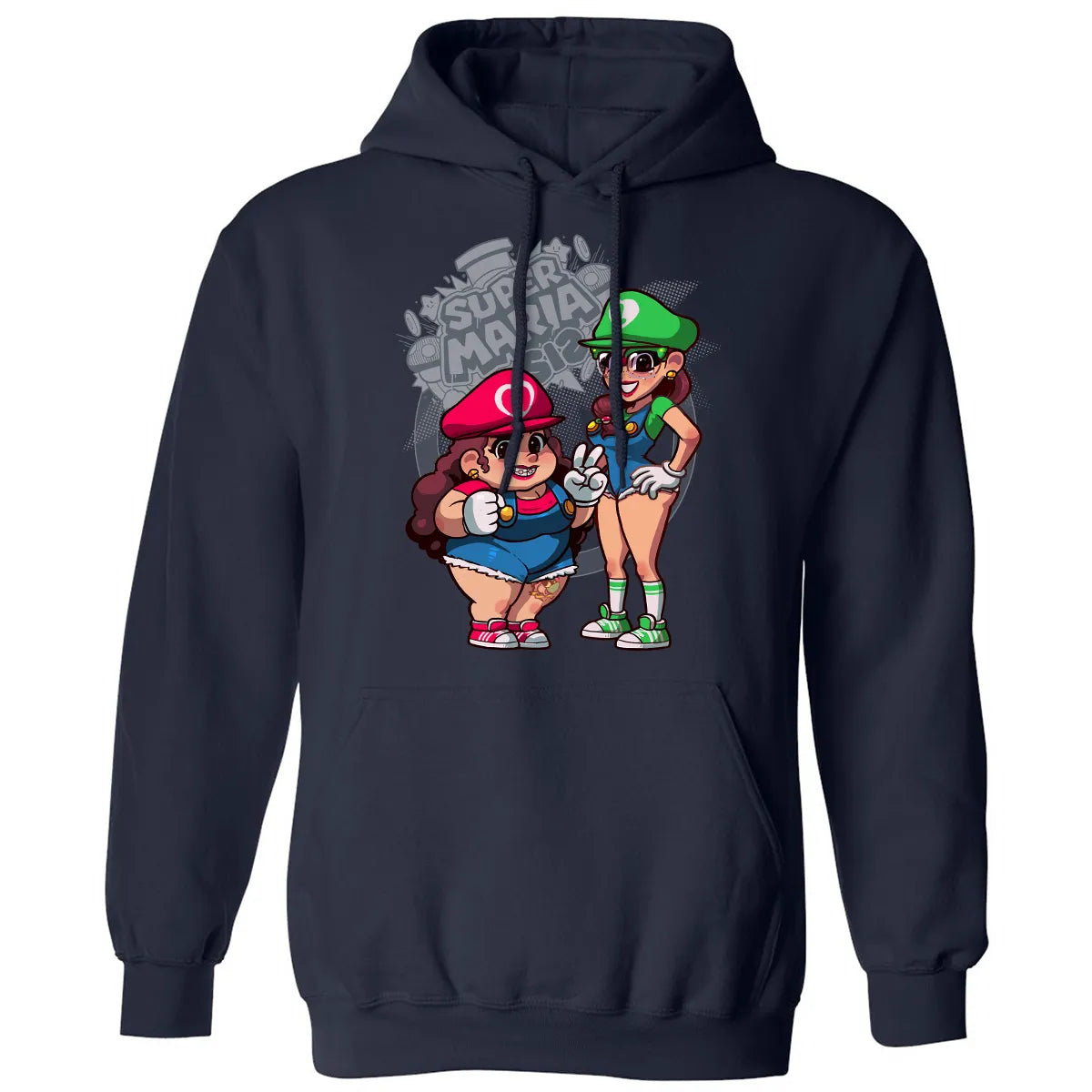 Classic Unisex Hoodie - MUTMB51X