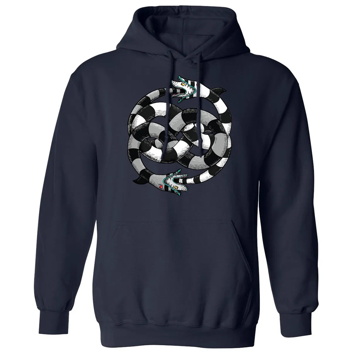 Classic Unisex Hoodie - H6J4M61P